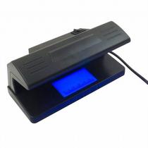 Detector Testador Nota Falsa Dinheiro Cartão Selo Passaporte Detector Testador Nota Falsa Dinheiro Cartão Selo Passaporte