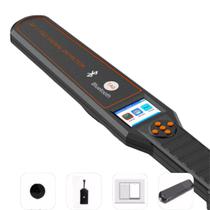 Detector Vassorinha Capta Airtag Câmeras Wifi e Gps Det828