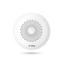 Detector Vazamento De Água Wifi Velds, com Alarme Sonoro e Notificações via App, Prevenção Contra Inundações Detector Vazamento De Água Wifi Velds, com Alarme Sonoro e Notificações via App, Prevenção Contra Inundações