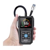 Detector Vazamento Gás Fuga Detecta +10 Tipos Profissional