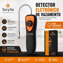 Detector Vazamentos Gás Refrigerante R22 R410a R134a Suryha