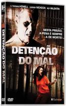 detencao do mal dvd original lacrado