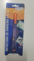 Detentora de dinheiro falso