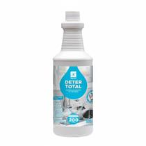 Deter Total 500ml Detergente Para Uso Geral Hiperconcentrado Deter Total 500ml Detergente Para Uso Geral Hiperconcentrado