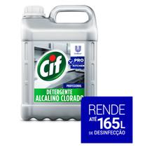 Deterg cif alcal. clorado 5l unilever Deterg cif alcal. clorado 5l unilever