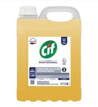 Deterg cif neutro concentrado 5l unileve
