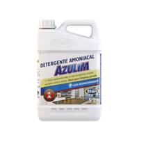 Deterg. Liq. 5lt Amoniacado Azulim Sans