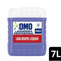 Deterg liq omo lavand. pro azul 7l unile