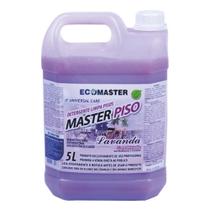Deterg master piso lavanda 5l ecomaster Deterg master piso lavanda 5l ecomaster