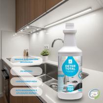 Deterg neutro total 1x500ml spartan Deterg neutro total 1x500ml spartan