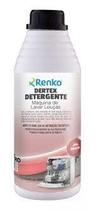 Deterg p/maq.lava-louca dertex renko 1l