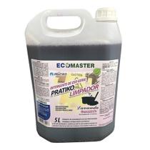 Deterg pratiko limp. lavanda 5l ecomaste