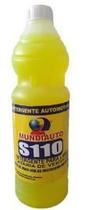 Detergente 1 litro s110 lava autos - mundiauto Detergente 1 litro s110 lava autos - mundiauto