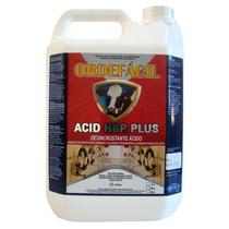 Detergente Acido Acid HBR Plus 5 Litros - BRS