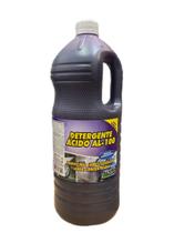 Detergente ácido automotivo (intercap/ativado) 2L alto lim