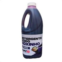 Detergente Ácido Desincrustante Roxinho Automotivo WRS 2l Detergente Ácido Desincrustante Roxinho Automotivo WRS 2l