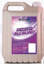 Detergente alcalino ali clean 5 litros