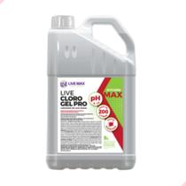Detergente Alcalino Clorado Limpador Desengordurante 5l Detergente Alcalino Clorado Limpador Desengordurante 5l