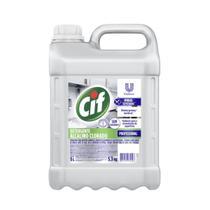 Detergente Alcalino Clorado Profissional 5L CIF