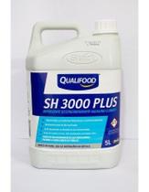 Detergente Alcalino Clorado SH 3000 5L Start - LOJA CLEANUP