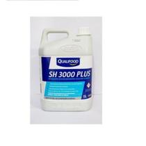 Detergente alcalino clorado sh3000 5 l start quimica - Flash Limp