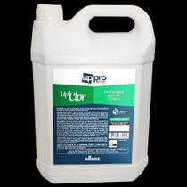 Detergente alcalino clorado - Up pro químicos