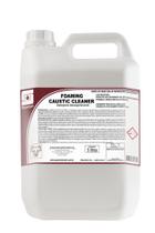 Detergente Alcalino Desengordurante Foaming Caustic Cleaner 5 Lts
