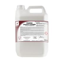 Detergente Alcalino Foaming Caustic Cleaner 5 Litros Spartan