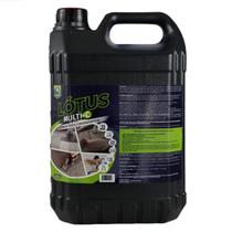 Detergente Alcalino Para Limpeza de Sofa Multi-C 5L Lotus G&S Detergente Alcalino Para Limpeza de Sofa Multi-C 5L Lotus G&S