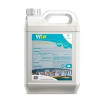 Detergente alcalino para maquina lava louça 5l teclav