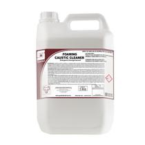 Detergente Alcalino Spartan 5L Foaming Caustic Cleaner Desengordurante Forno Chapa Limpeza Pesada