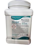 Detergente Alconox Alcojet 1404 Não Iônico de Baixa Espuma 1,8 kg Detergente Alconox Alcojet 1404 Não Iônico de Baixa Espuma 1,8 kg