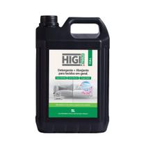 Detergente Alvejante FULL 5L - HIGI TOOLS para Limpeza e Branqueamento de Tecidos Detergente Alvejante FULL 5L - HIGI TOOLS para Limpeza e Branqueamento de Tecidos