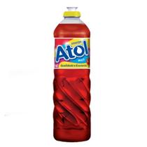 Detergente atol 500ml maça
