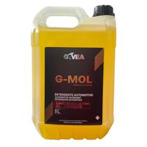 Detergente Automotivo 4 Em 1 G-Mol 1:100 5L Gávea Química