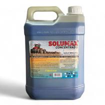 Detergente Automotivo 5l Pneus Motores Solumax Concentrado Detergente Automotivo 5l Pneus Motores Solumax Concentrado