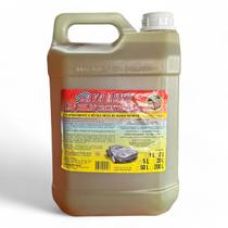 Detergente Automotivo 5l Solumax Limp Brilho Concentrado