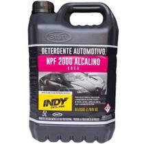 Detergente Automotivo Alcalino NPF 2000 5L