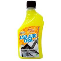 Detergente Automotivo Com Cera 500Ml Da500 Sun Car