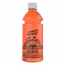 Detergente Automotivo Com Cera Conteúdo 500ml - Mundial Prime