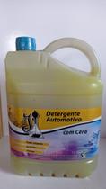 detergente automotivo com cera