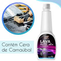 Detergente Automotivo com Cera Orbi Química