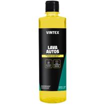 Detergente automotivo concentrado 500 ml - Lava autos