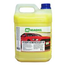 Detergente Automotivo Cremoso Brilho Mag 5 L
