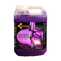 Detergente automotivo desincrustante Chelmy 5L