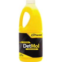 Detergente Automotivo Det Mol Detmol 1,9l Sandet Desengraxante Limpeza Pesada Detergente Automotivo Det Mol Detmol 1,9l Sandet Desengraxante Limpeza Pesada
