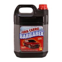 Detergente Automotivo Lava Carro 5 Litros Barbarex