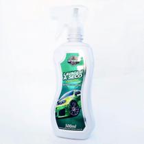 Detergente Automotivo Lavagem a Seco com Cera 500ml - Gitanes Detergente Automotivo Lavagem a Seco com Cera 500ml - Gitanes