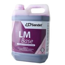 Detergente automotivo limpa motor chassi rodas lm base 5lsandet Detergente automotivo limpa motor chassi rodas lm base 5lsandet