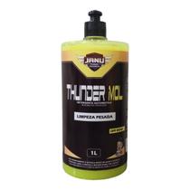 Detergente Automotivo Limpeza Pesada Thundermol Janu 1l